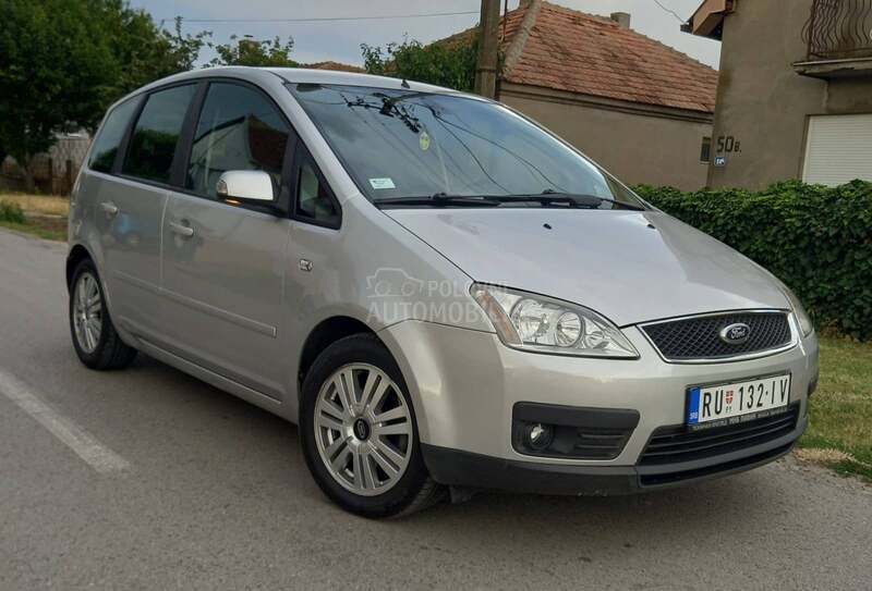 Ford C-Max 1.6 HDI GHIJA