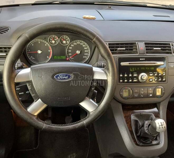 Ford C-Max 1.6 HDI GHIJA
