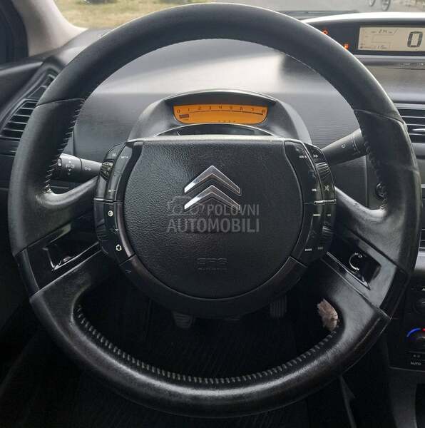 Citroen C4 1.6 HDI