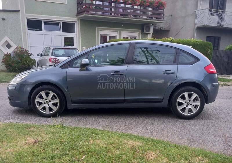 Citroen C4 1.6 HDI