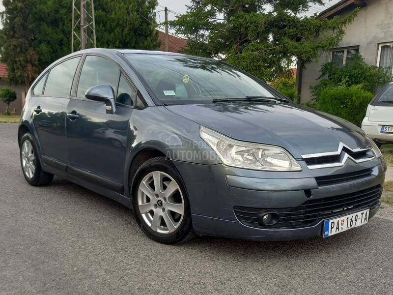 Citroen C4 1.6 HDI