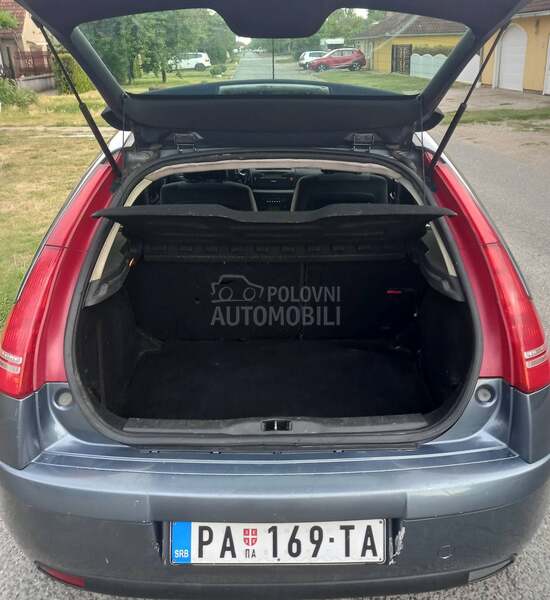 Citroen C4 1.6 HDI