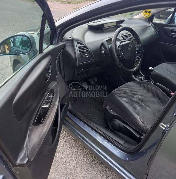 Citroen C4 1.6 HDI