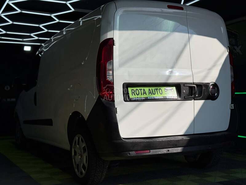 Fiat Doblo 1.6 MJET/MAXI