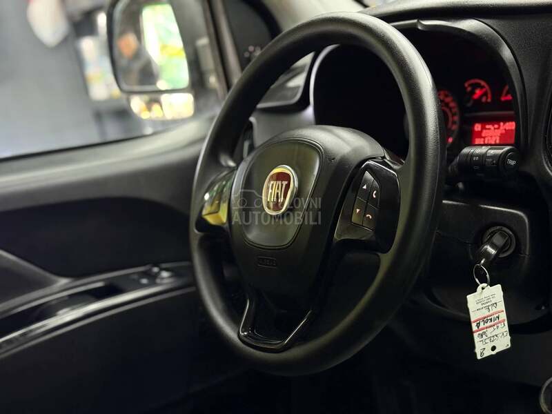 Fiat Doblo 1.6 MJET/MAXI