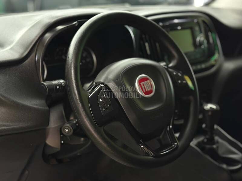 Fiat Doblo 1.6 MJET/MAXI