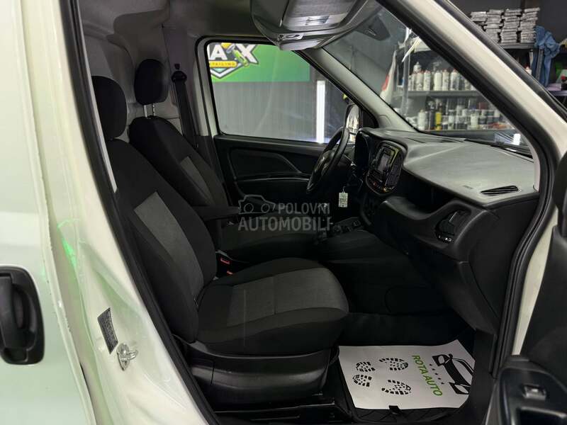 Fiat Doblo 1.6 MJET/MAXI