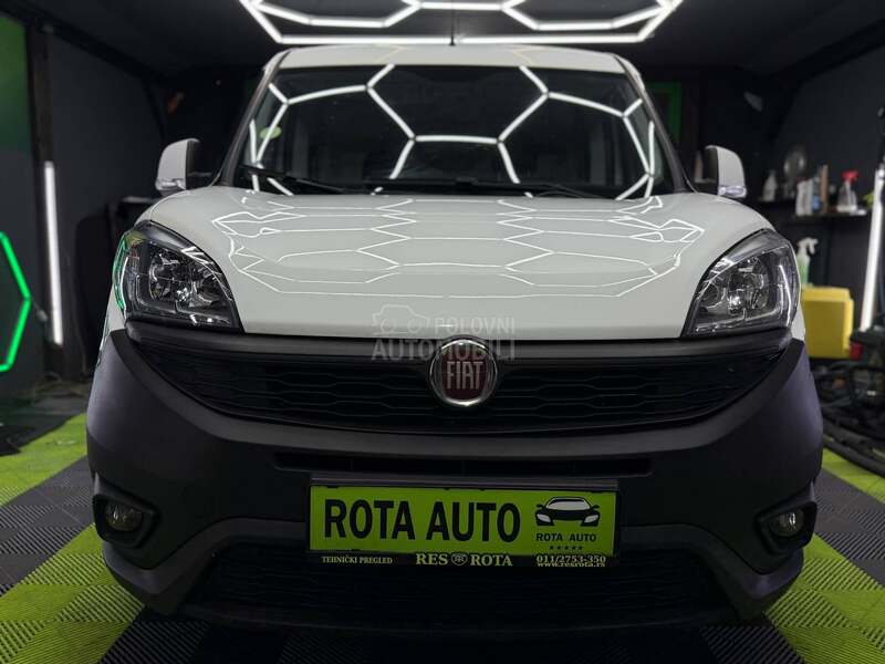 Fiat Doblo 1.6 MJET/MAXI