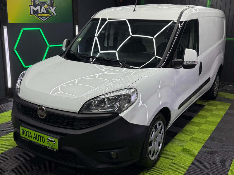 Fiat Doblo 1.6 MJET/MAXI