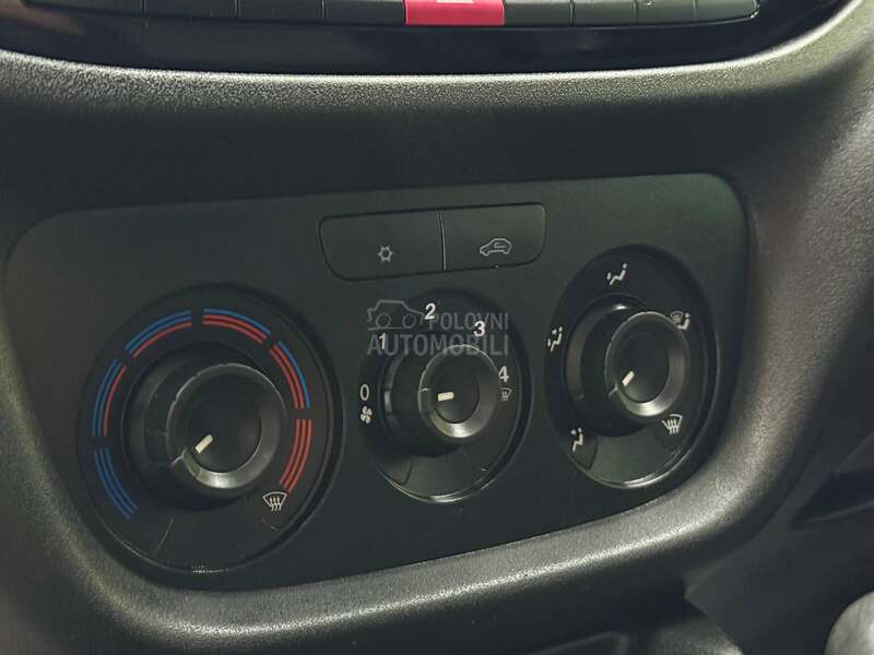 Fiat Doblo 1.6 MJET/MAXI