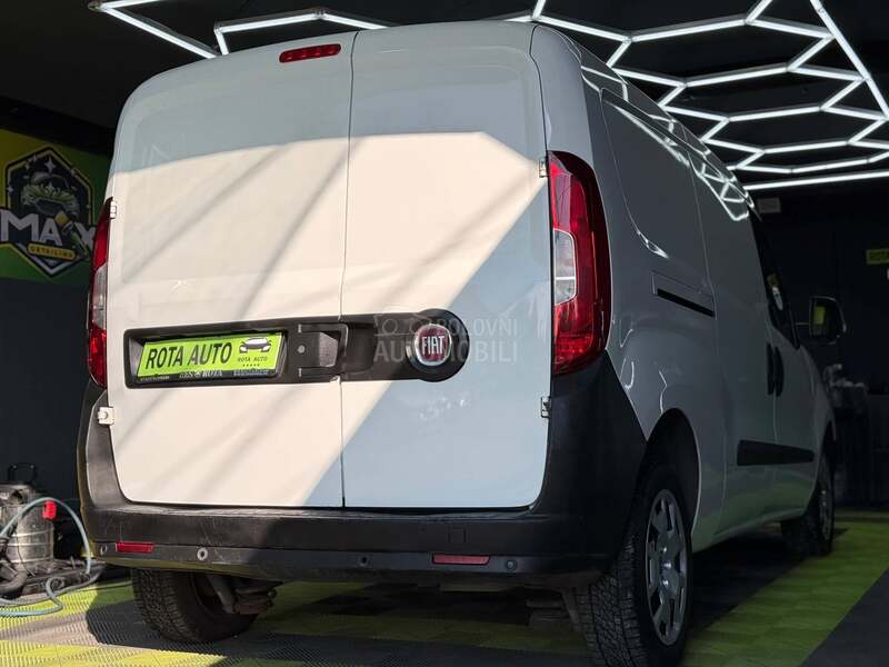 Fiat Doblo 1.6 MJET/MAXI