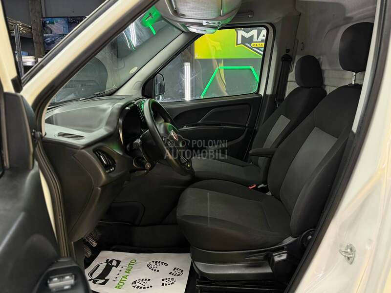 Fiat Doblo 1.6 MJET/MAXI