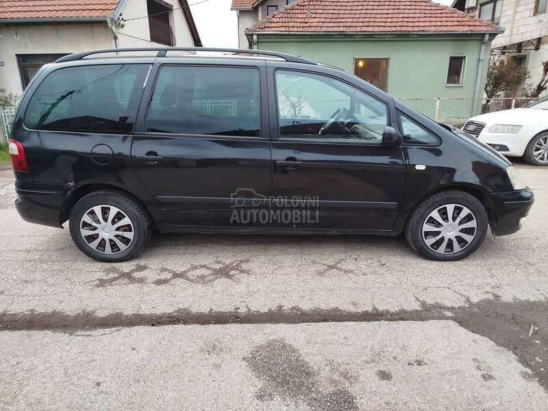 Ford Galaxy 1.9 tdi