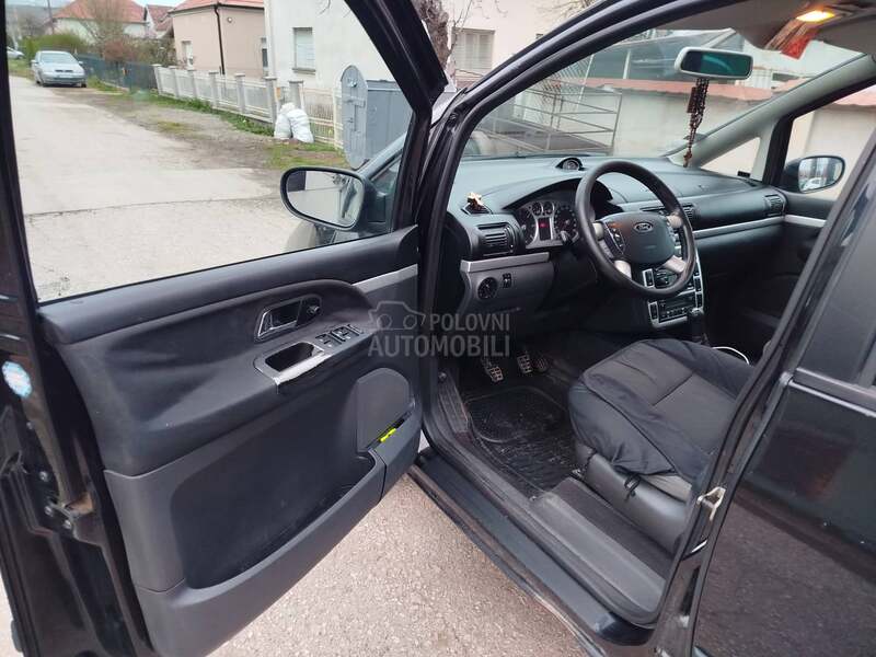 Ford Galaxy 1.9 tdi