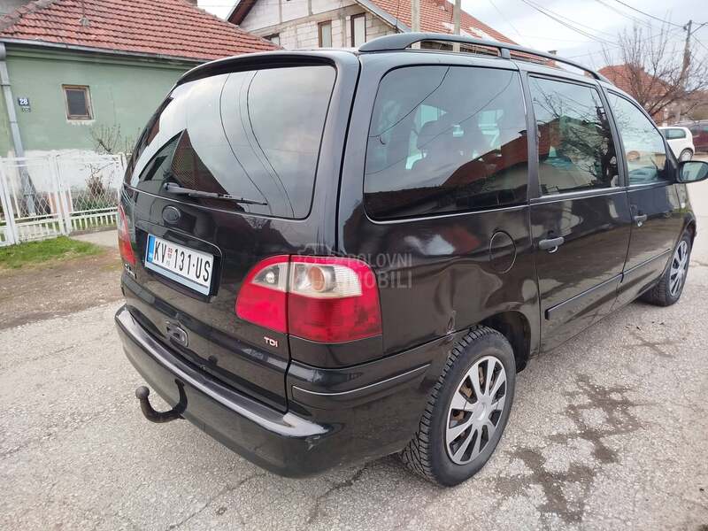 Ford Galaxy 1.9 tdi