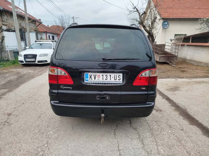 Ford Galaxy 1.9 tdi