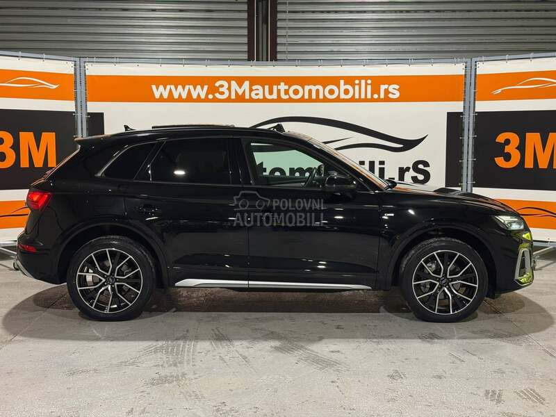 Audi Q5 2.0/4X4/S-LINE/PANO
