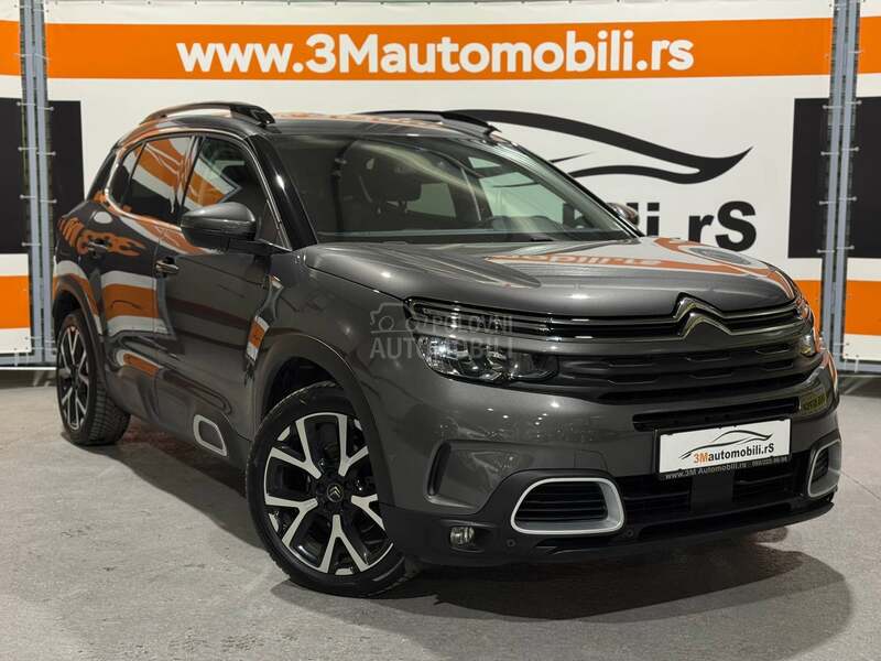 Citroen C5 Aircross 1.5Hdi/Auto/Led