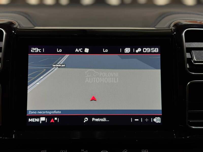 Citroen C5 Aircross 1.5Hdi/Auto/Led