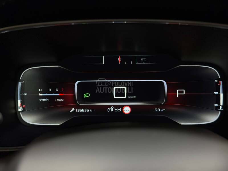Citroen C5 Aircross 1.5Hdi/Auto/Led