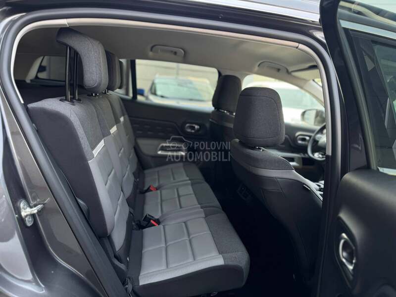Citroen C5 Aircross 1.5Hdi/Auto/Led