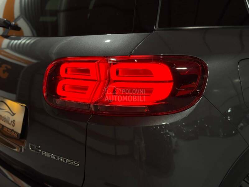 Citroen C5 Aircross 1.5Hdi/Auto/Led