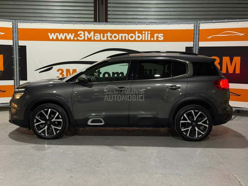 Citroen C5 Aircross 1.5Hdi/Auto/Led