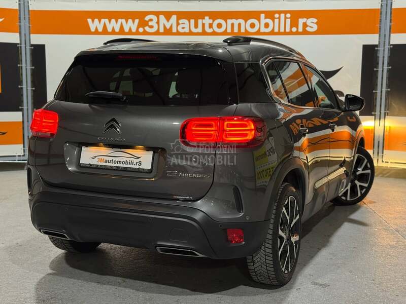 Citroen C5 Aircross 1.5Hdi/Auto/Led