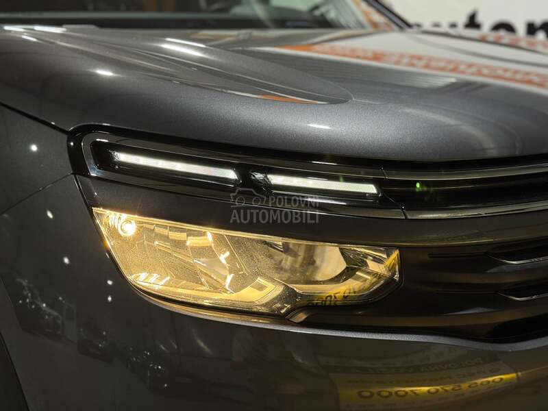 Citroen C5 Aircross 1.5Hdi/Auto/Led