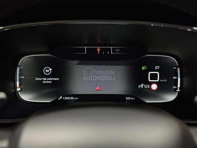 Citroen C5 Aircross 1.5Hdi/Auto/Led