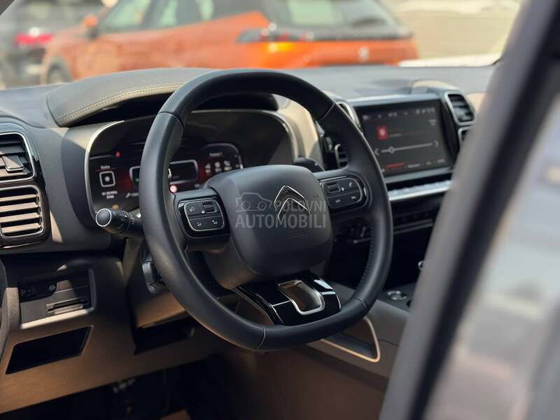 Citroen C5 Aircross 1.5Hdi/Auto/Led