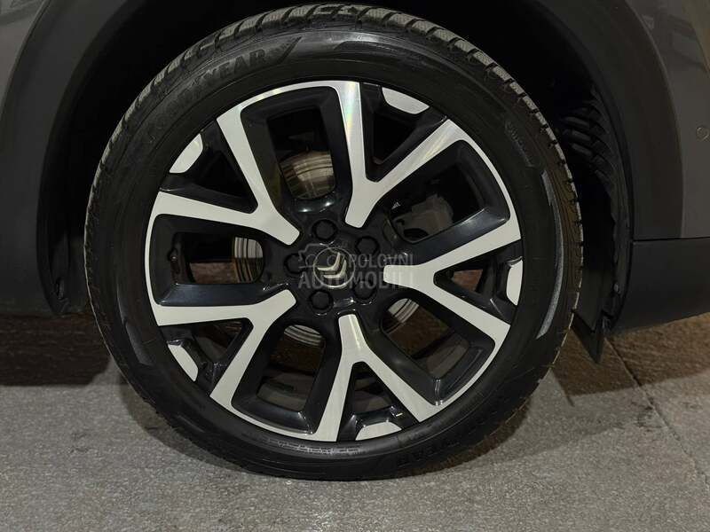 Citroen C5 Aircross 1.5Hdi/Auto/Led
