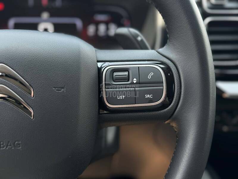 Citroen C5 Aircross 1.5Hdi/Auto/Led