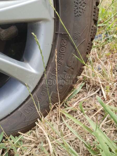 Aluminijumske felne honda 16" 5 x 114.3