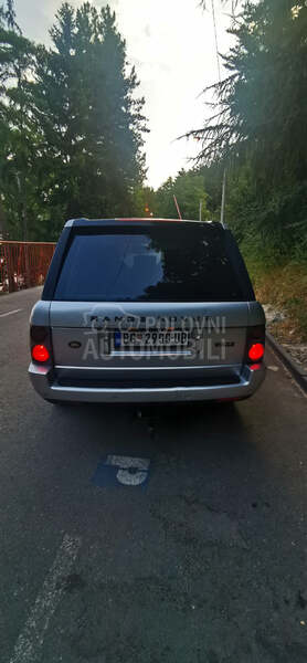 Land Rover Range Rover Vogue 3.0 M57