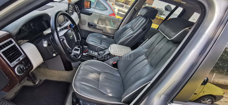 Land Rover Range Rover Vogue 3.0 M57
