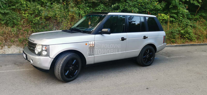Land Rover Range Rover Vogue 3.0 M57