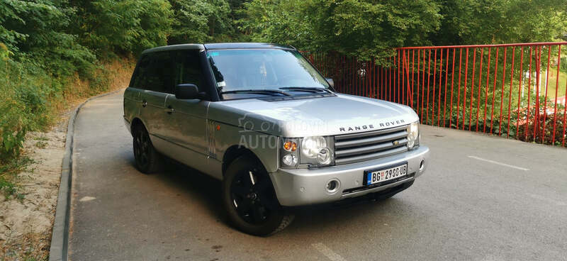 Land Rover Range Rover Vogue 3.0 M57