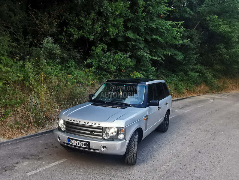 Land Rover Range Rover Vogue 3.0 M57