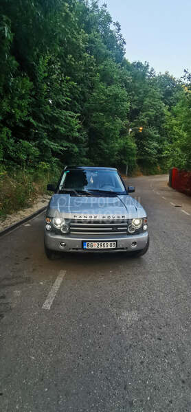 Land Rover Range Rover Vogue 3.0 M57