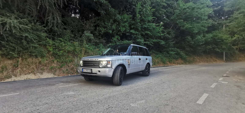 Land Rover Range Rover Vogue 3.0 M57