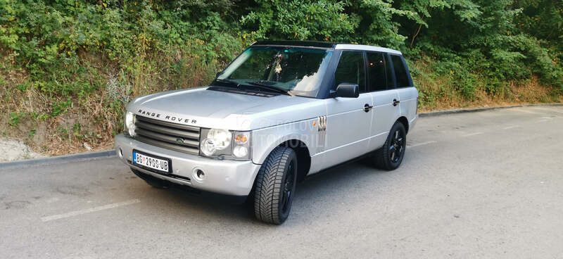 Land Rover Range Rover Vogue 3.0 M57