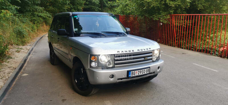 Land Rover Range Rover Vogue 3.0 M57