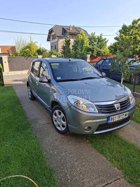 Dacia Sandero 1.6mpi
