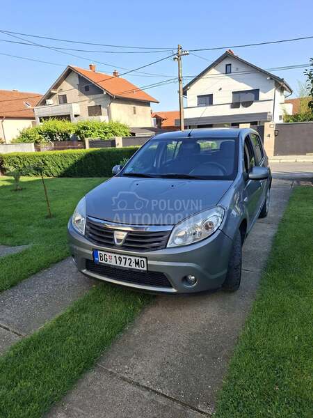 Dacia Sandero 1.6mpi