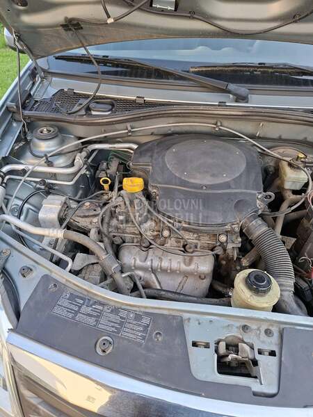 Dacia Sandero 1.6mpi