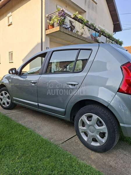 Dacia Sandero 1.6mpi