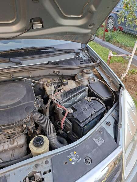 Dacia Sandero 1.6mpi