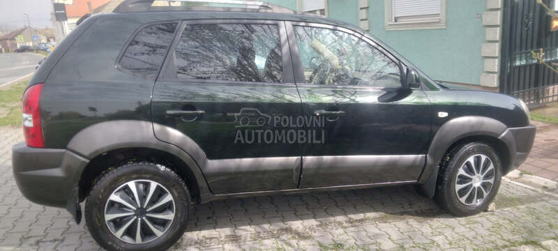 Hyundai Tucson 2.0.crdi.