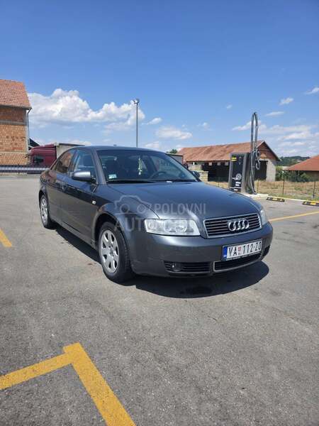 Audi A4 1.9